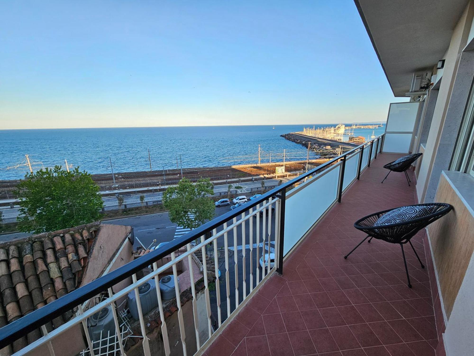 Вилла Sea Soul Катания Экстерьер фото
